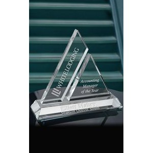 Mezzo Optical Crystal Award