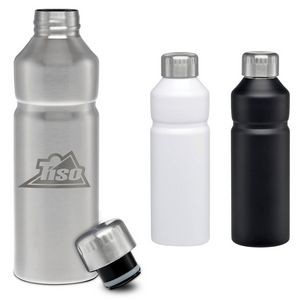 17 Oz. Everest Series Bottle - Laser Etched
