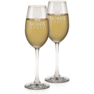 Ouverture Collection Crystal Champagne Flute (Set of 2)