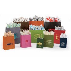 Tints on Kraft Paper Shopping Bags 5
