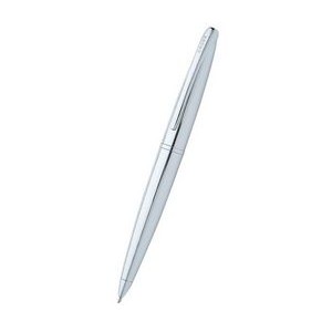 Cross ATX Pure Chrome Ballpoint Pen