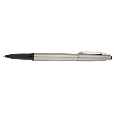 Sharpi Stainless Steel Black Ink Pen Refillable