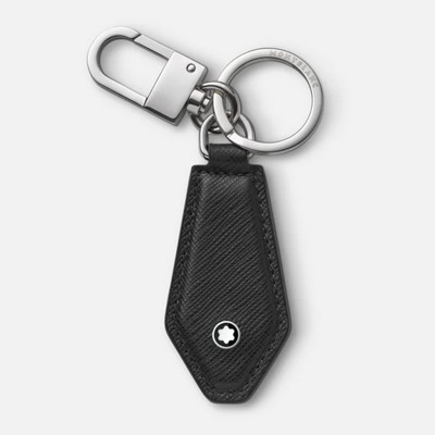 Montblanc Leather Key Ring/Fob