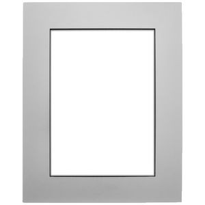 Gray Aluminum Frame 5