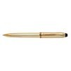Cross Townsend 10 Karat Gold Filled/Rolled Gold Ballpoint Pen