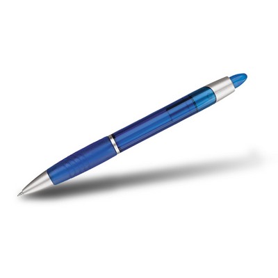 Paper Mate Element TRANSLUCENT Retractable Ballpoint Pen WITH 4 BARREL COLORS