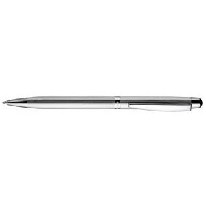 Otto Hutt Pinstripe 02 Design Series Solid Sterling Silver Ball Point With Twist Mechanism