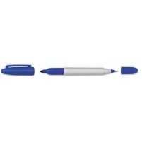Sharpi Twin Tip Pen Fine Point Pen & Ultra Fine Marker