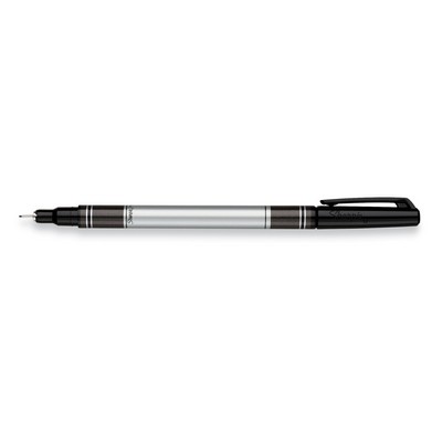 Sharpi Writer Pen Available In Black Or Blue Ink.this Is A 'cap Off' Pen