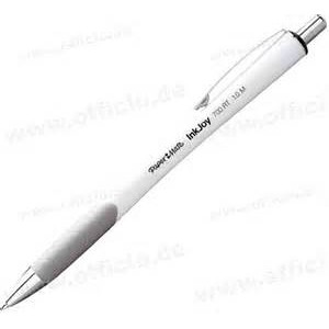 Papermate Ink Joy 700 Retractable Ball Pen - Black Or White