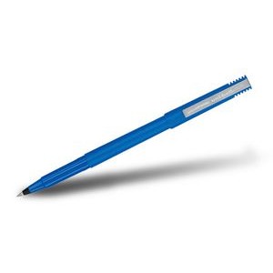 UNIBALL MICRO ROLLER BALL CAPPED PEN with ECO LEAF