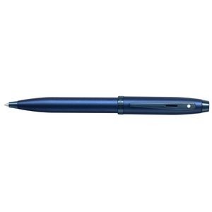 Sheaffer 100 All Blue with Blue Trim Ball point
