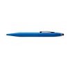 Cross Tech 2 Metallic Blue Ballpoint Pen Stylus