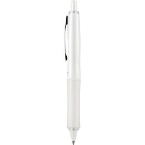 Dr.Grip Pure White Pen With Latex Free Grip with a 1.0 mm Point