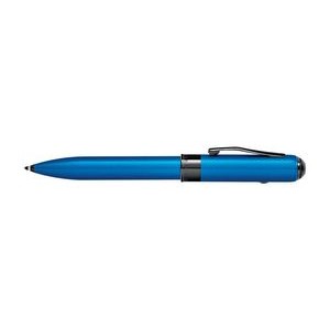 Cross TrackR Steam Blue Ballpoint Pen Black PVD Appts