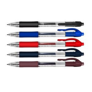 Zebra Sarasa Dry X20 Gel Pen with Rubber Grip With 5 Colors Available