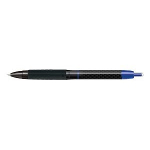Uniball 307 Retractable Gel Pen Black Blue and Red Inks