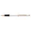 Cross Century II Pearlescent White Lacquer Rollerball Pen