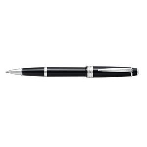 Cross Bailey Light Polished Resin Black Convertible Rollerball With GEL INK