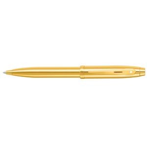 Sheaffer 100 All Giold with Gold Trim Ball point