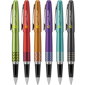 Pilot MR Retro Pop Collection Gel Rollerball & Ballpoint Pens (0.7mm and 1.0mm)