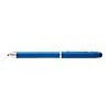 Cross Tech3 Metallic Blue Multi-Function Pen