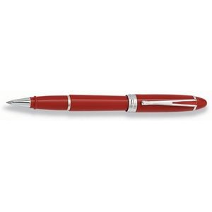 Aurora Ipsilon Deluxe Red Rollerball Pen