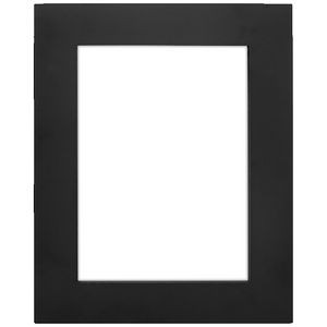 Black Aluminum Frame 5