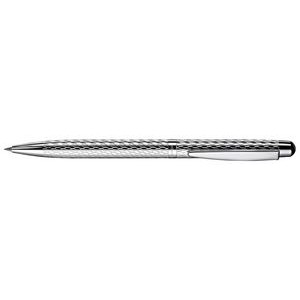 Otto Hutt Honeycomb 02 Design Series Solid Sterling Silver Mechanical Pencil