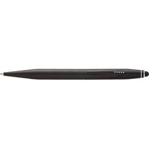 Cross Tech 2 Satin Black Ballpoint Pen Stylus