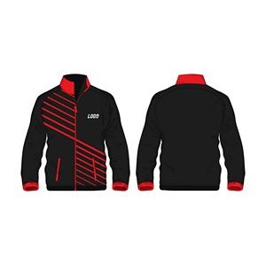 Windbreaker jackets Full Customization, Fully Sublimated and Cut and Sew/Tackle Twill/Embroidery