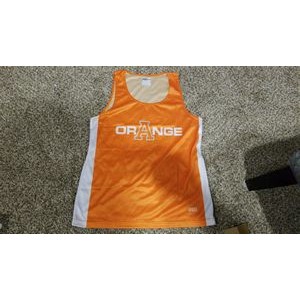 Pinnies, Training Scrimmage vests sublimated, screen print, heat transfer, full customization