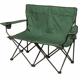 Direct Import Folding Double Chair w/Carry Bag