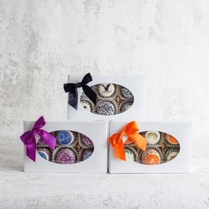 Logo Cake Truffles - Gift Box of 6