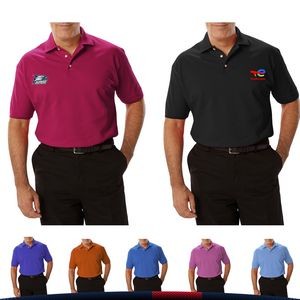 Blue Generation? 6.7 oz. Men's Cotton Polo Shirts
