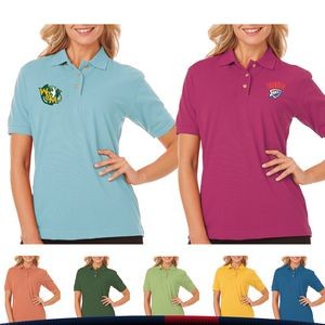 Blue Generation? 6.7 oz. Ladies' Sports Polo Shirts