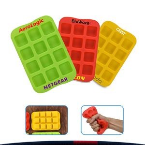 Square Ice Cube Trays