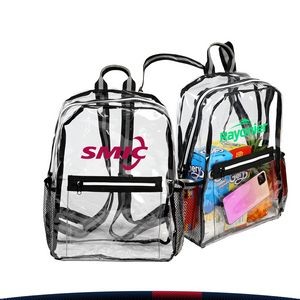 Priry Clear Backpack
