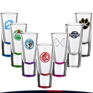 1.5 oz. Thick Base Water Glasses