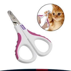 Guard Cat Nail Clippers