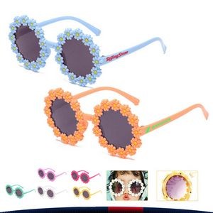 Burberry Flower Sunglasses