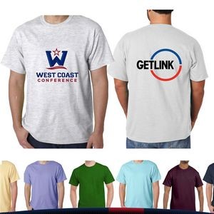 Gildan® Cotton Preshrunk T-Shirts