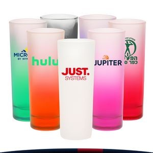 2 oz. Frosted Water Glasses