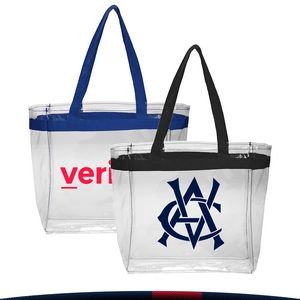 Clieal Plastic Tote Bags