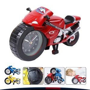 Motorcycle Alarm Clock