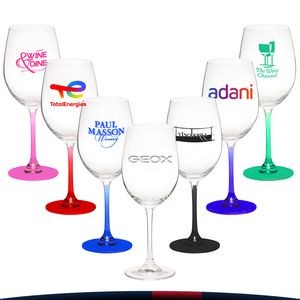 19 oz. Lead-free Clear Water Glasses