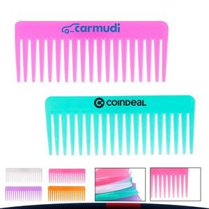 Frosted Hair Comb