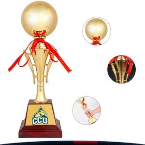 Ball Trophy Cup