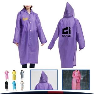 Murie Adult Raincoats