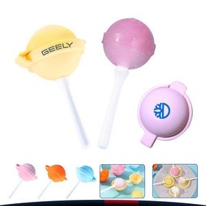 Silicone Stick Candy Ice Pop Mold